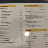 Metropole Menu