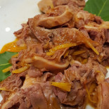 Bella Ciao food