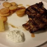 L'angolo Greco Nourriture