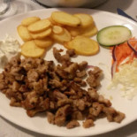 L'angolo Greco Comida