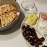 L'angolo Greco Comida