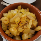 Pizzeria Doppio Zero food