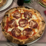 Pizzeria Doppio Zero food