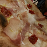 Pizzeria Doppio Zero food