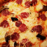 Pizzeria Doppio Zero food