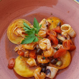 Caffe' Verbano Nourriture