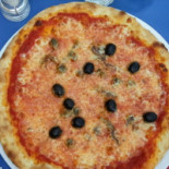 Caffe' Verbano Nourriture