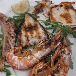Orfeo Pizzeria Comida