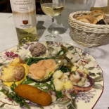 Orfeo Pizzeria Comida