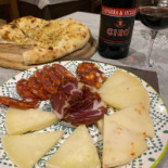 Orfeo Pizzeria Comida