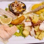 Orfeo Pizzeria Comida