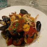 Orfeo Pizzeria Comida