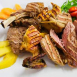 Trattoria Cavallucci Comida