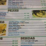 Trattoria Cavallucci Carte