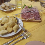 Trattoria Cavallucci Comida