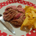Trattoria Cavallucci Comida
