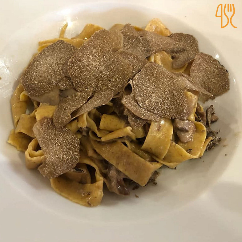 Trattoria Cavallucci Comida