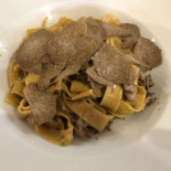 Trattoria Cavallucci Comida