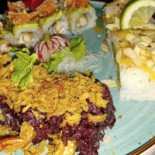 Kasai Tibaldi Comida