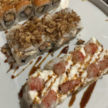 Kasai Tibaldi Comida
