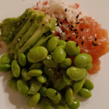 Kasai Tibaldi Comida