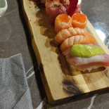 Kasai Tibaldi Comida