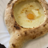Dedaspuri Georgiano Wine Shop Comida