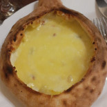 Dedaspuri Georgiano Wine Shop Comida