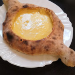 Dedaspuri Georgiano Wine Shop Comida