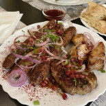 Dedaspuri Georgiano Wine Shop Comida