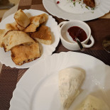 Dedaspuri Georgiano Wine Shop Comida