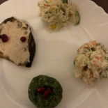 Dedaspuri Georgiano Wine Shop Comida