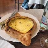 Dedaspuri Georgiano Wine Shop Comida