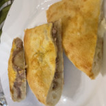 Dedaspuri Georgiano Wine Shop Comida