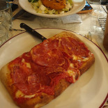 Caffe Bistrot la Locanda del Gatto Rosso food