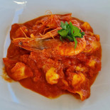 Globus Beach 255 Comida
