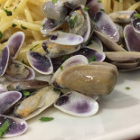 Trattoria Quartieri Spagnoli Di Ombra Gennaro Nourriture