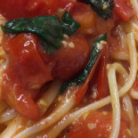 Trattoria Quartieri Spagnoli Di Ombra Gennaro Nourriture