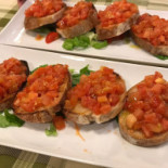 Al Battibecco Nourriture