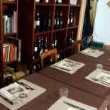 Federici Ristorante Enoteca À l'intérieur