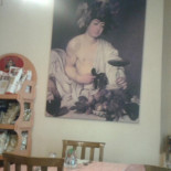 Federici Ristorante Enoteca À l'intérieur