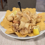 Velcamare Comida