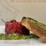 Montesoprano Nourriture