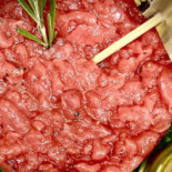 Montesoprano Nourriture