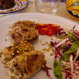 Montesoprano Nourriture
