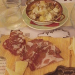 Montesoprano Nourriture