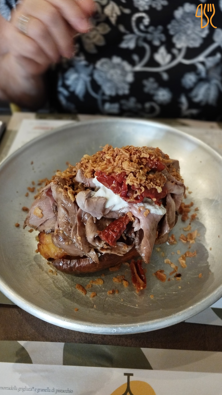 Touberi Essen