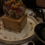 Issho Sushi Amazoniko Nourriture