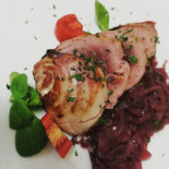 Hostaria Carducci food