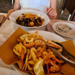 La Ca Di Mat food